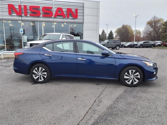 Certified 2020 Nissan Altima S with VIN 1N4BL4BV6LC256944 for sale in Liverpool, NY