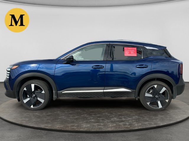 Certified 2026 Nissan Kicks SR SUV