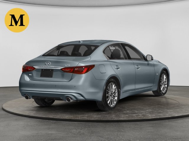 Used 2020 INFINITI Q50 3.0t LUXE Sedan