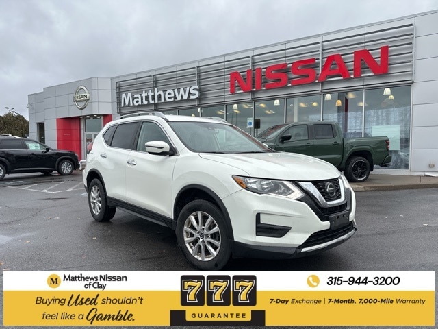 2019 Nissan Rogue