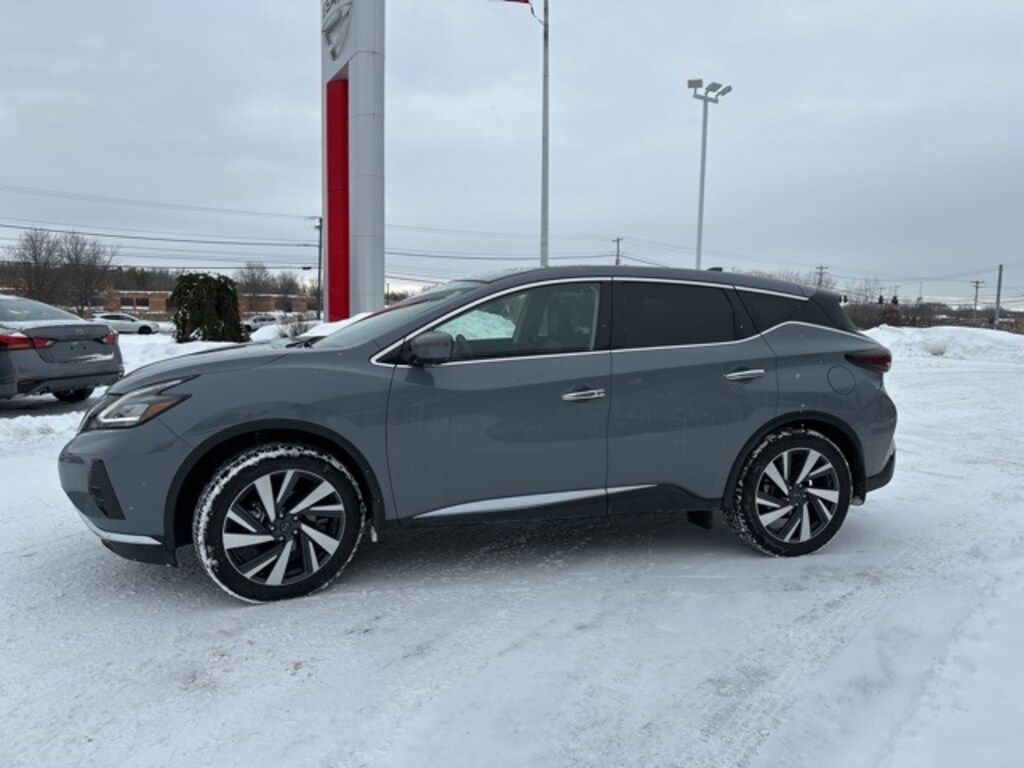 Certified 2023 Nissan Murano SL SUV