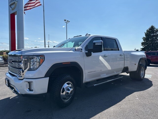 2020 Gmc Sierra Denali photo 4