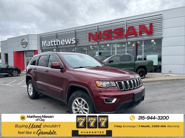 2020 Jeep Grand Cherokee SUV 