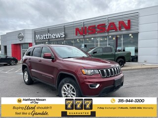 2020 Jeep Grand Cherokee Laredo SUV