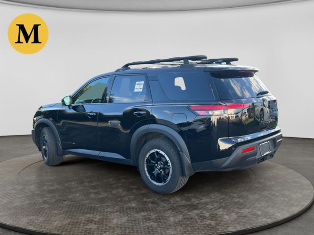 Used 2024 Nissan Pathfinder Rock Creek SUV