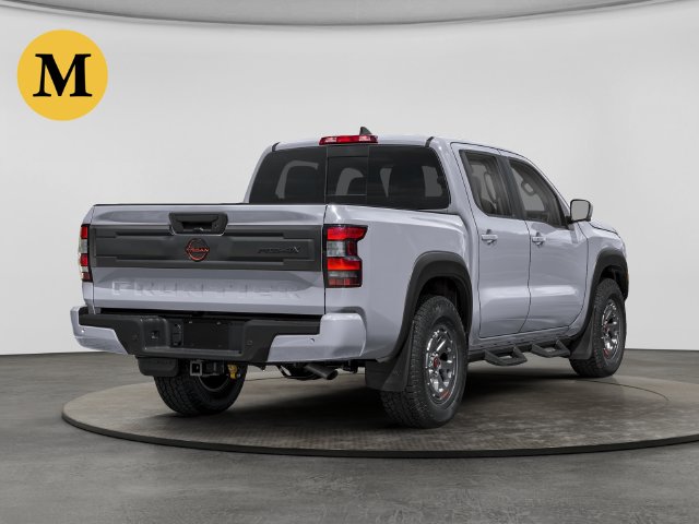 New 2027 Nissan Frontier PRO-4X Truck Crew Cab