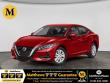Used 2022 Nissan Sentra SV Sedan