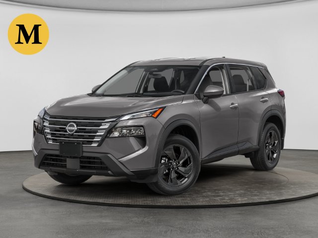 New 2027 Nissan Rogue SV SUV