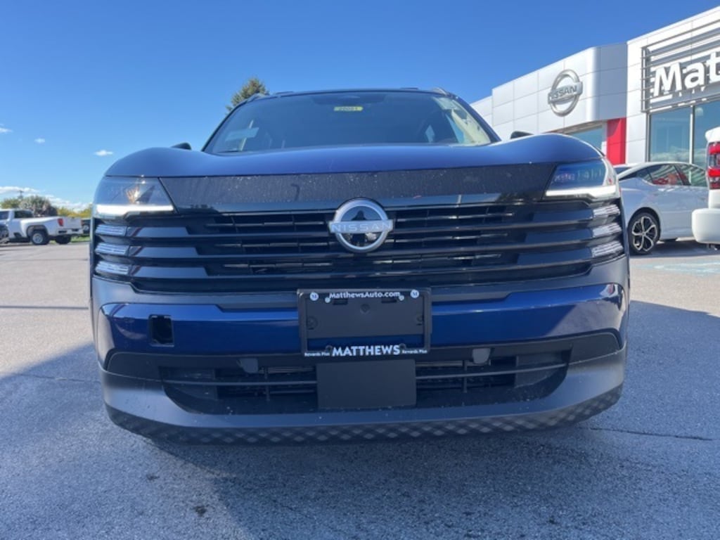 New 2026 Nissan Kicks SV SUV