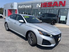 2025 Nissan Altima SL Sedan