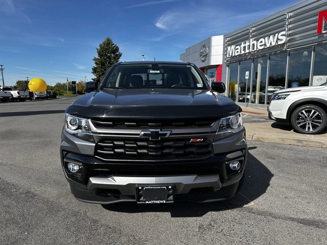 2022 Chevrolet Colorado Z71 photo 2