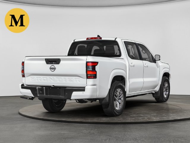 New 2027 Nissan Frontier SV Truck Crew Cab