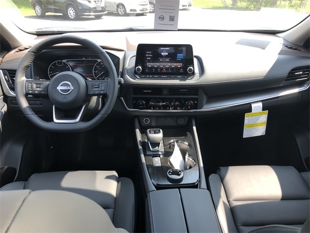 2023 Nissan Rogue SV - Photo 10
