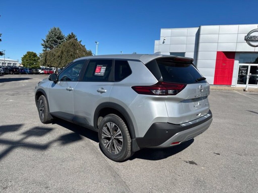 Certified 2023 Nissan Rogue SV SUV