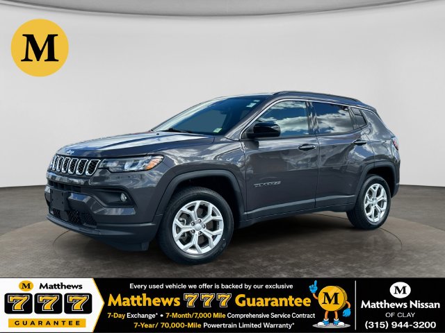 2024 Jeep Compass Latitude
