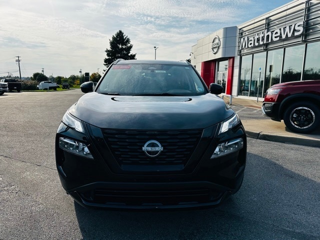 Certified 2023 Nissan Rogue SV with VIN JN8BT3BBXPW197559 for sale in Liverpool, NY