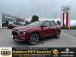Used 2024 Chevrolet Trax LT SUV