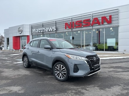 2022 Nissan Kicks SV SUV