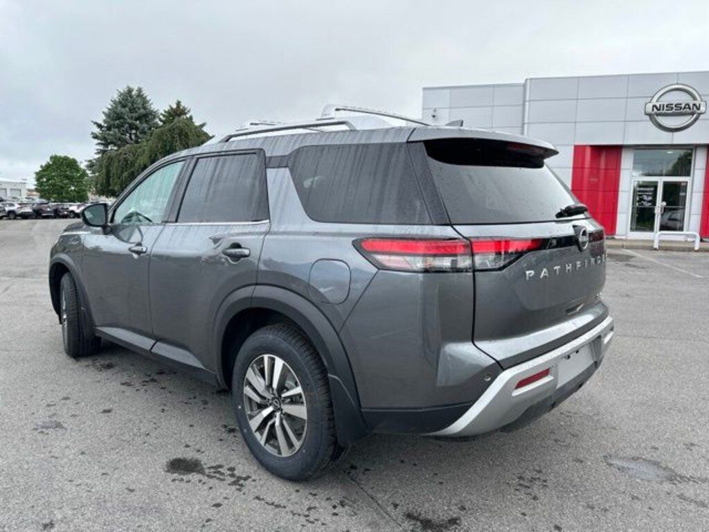 Certified 2024 Nissan Pathfinder SL SUV