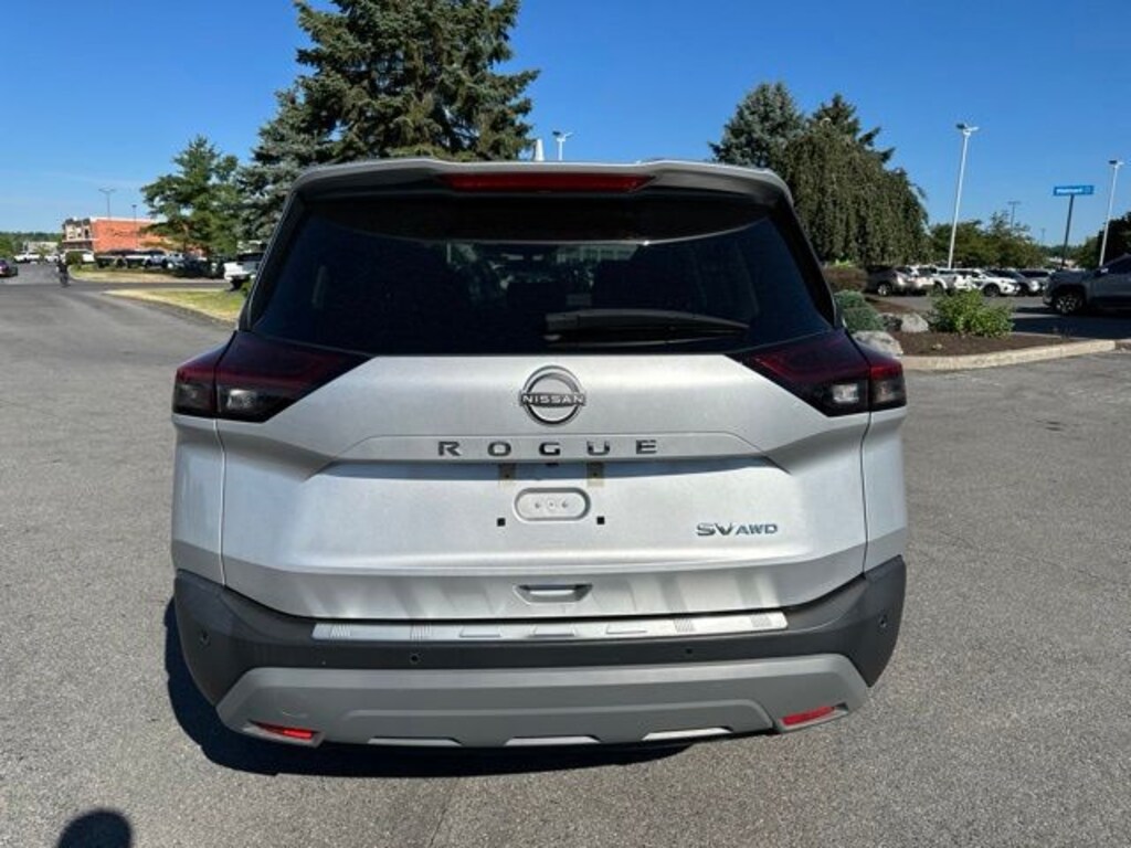 Certified 2023 Nissan Rogue SV SUV