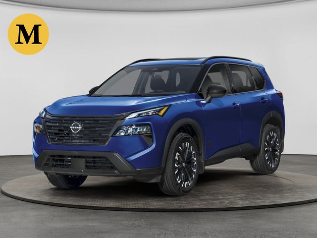 New 2026 Nissan Rogue Dark Armor SUV