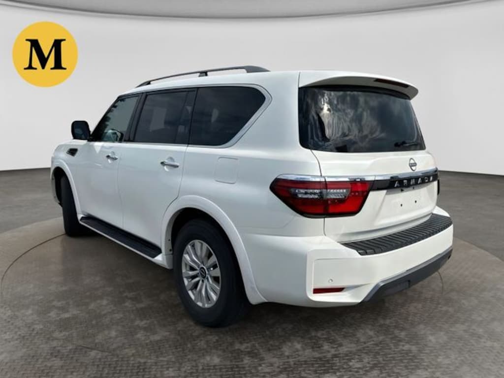 Used 2023 Nissan Armada SV SUV
