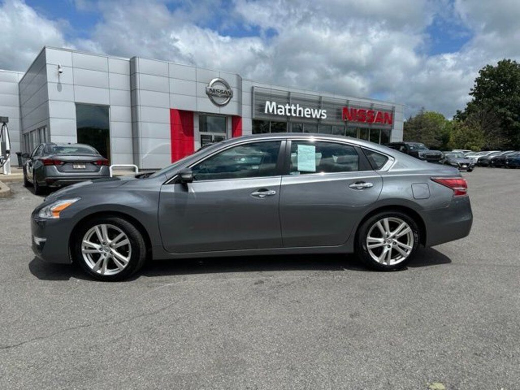 Used 2015 Nissan Altima 3.5 Sedan