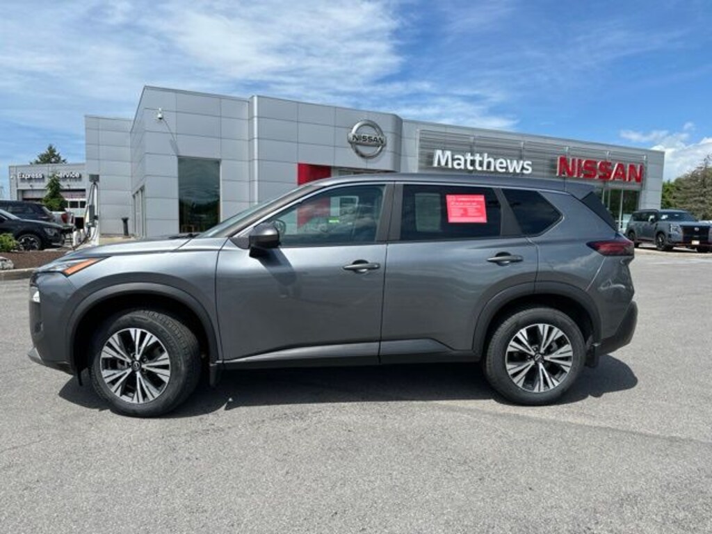 Used 2023 Nissan Rogue SV SUV