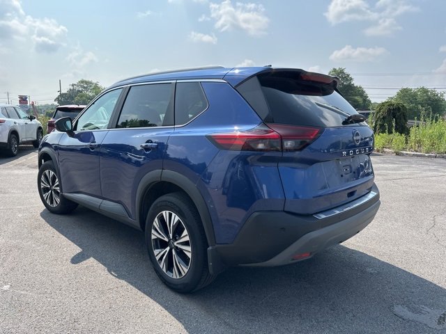 2023 Nissan Rogue SV photo 3