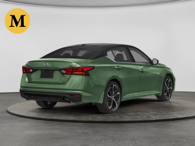 New 2026 Nissan Altima SR Sedan