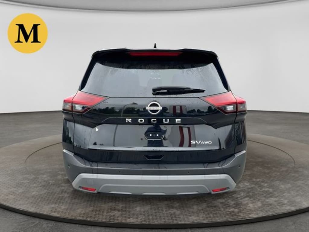 Certified 2023 Nissan Rogue SV SUV