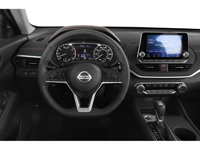 Used 2022 Nissan Altima 2.5 SR Sedan