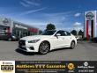 Used 2023 INFINITI Q50 LUXE Sedan