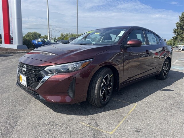 2025 Nissan Sentra SV photo 3