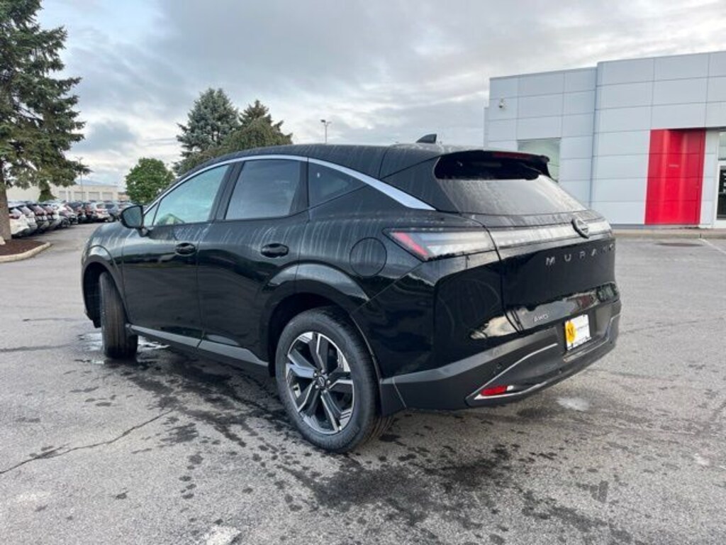New 2026 Nissan Murano SL SUV