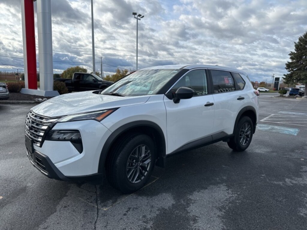 Certified 2024 Nissan Rogue S SUV
