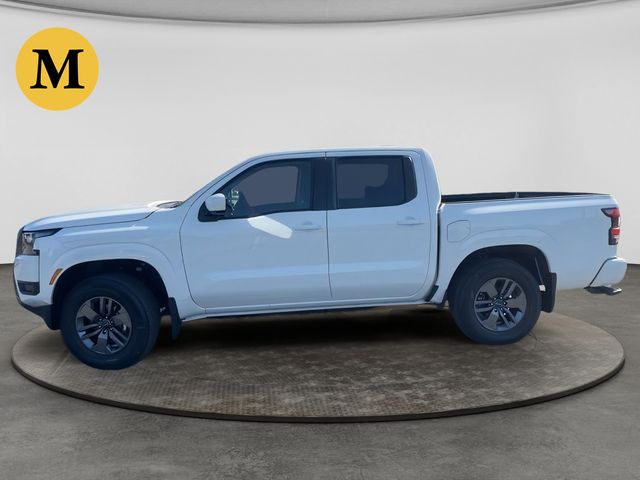 New 2026 Nissan Frontier SV Truck Crew Cab