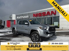 2022 Toyota Tacoma TRD Sport V6 Truck Double Cab