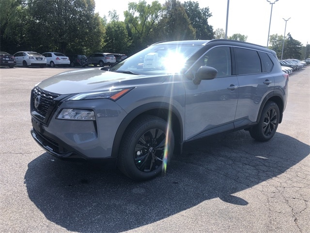 2023 Nissan Rogue SV - Photo 8