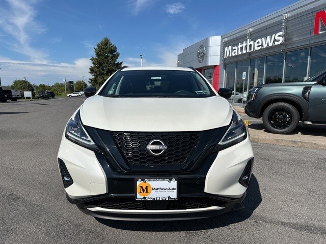 2024 Nissan Murano SV photo 2