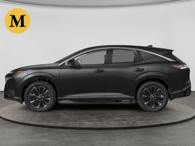 New 2026 Nissan Murano Platinum SUV