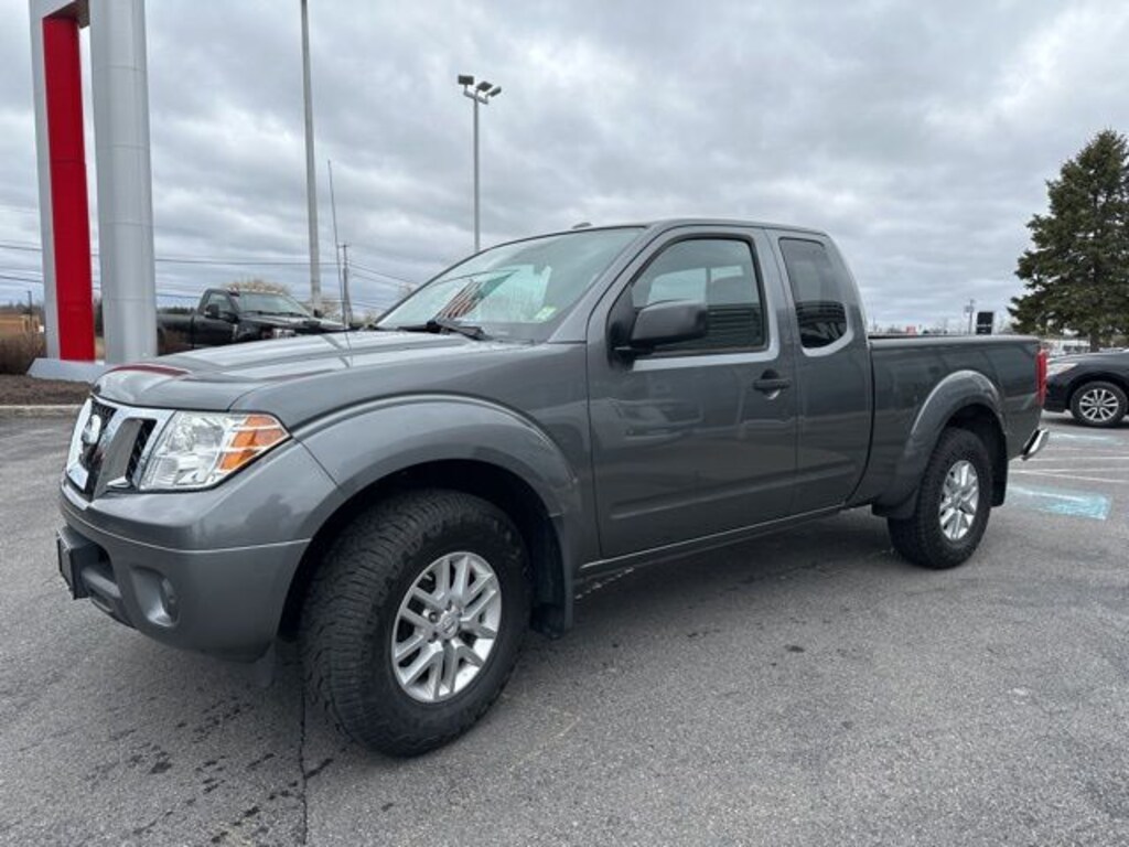 Used 2016 Nissan Frontier SV Truck King Cab