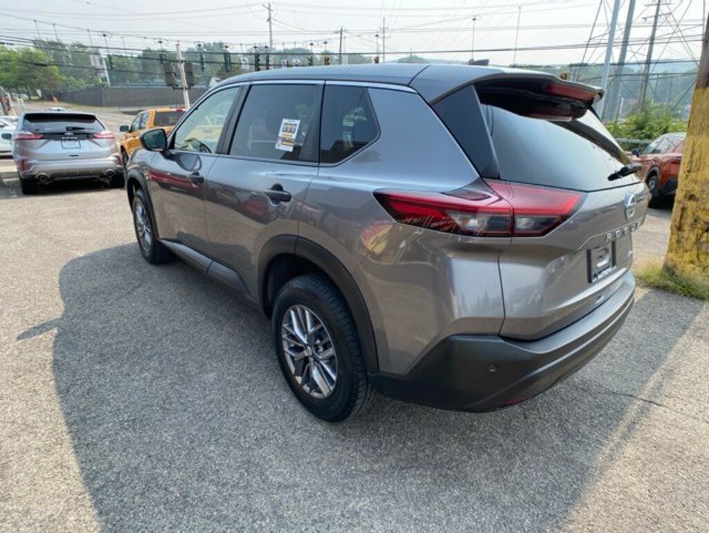 Used 2021 Nissan Rogue S SUV