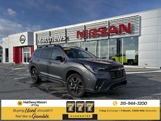 2023 Subaru Ascent Onyx Edition 7-Passenger SUV