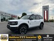  Ford Bronco Sport