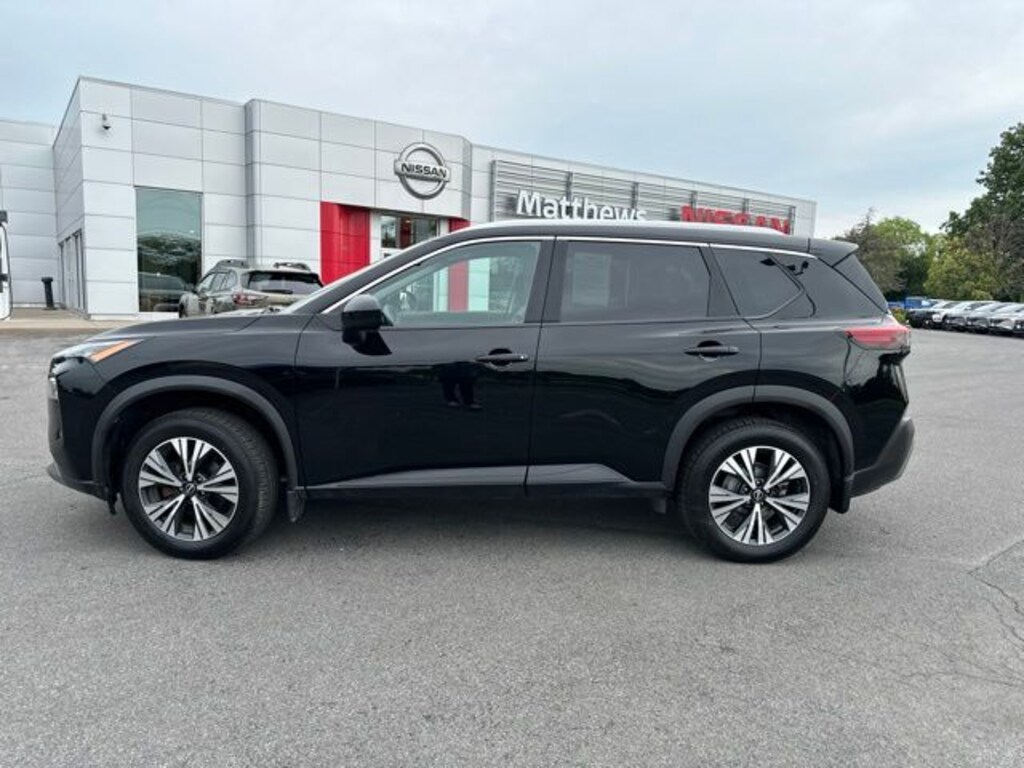 Used 2023 Nissan Rogue SV SUV