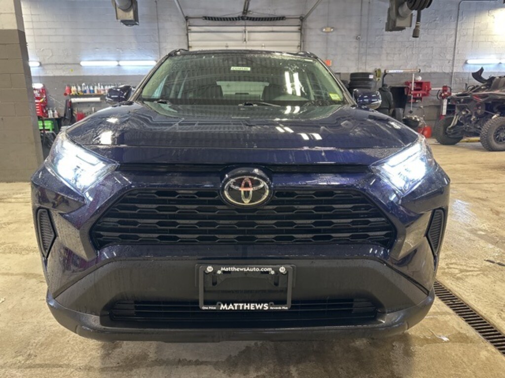 Used 2023 Toyota RAV4 XLE SUV
