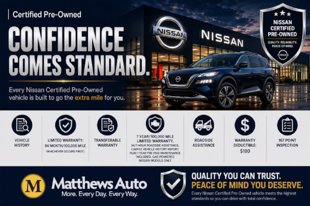 Certified 2026 Nissan Pathfinder Platinum SUV