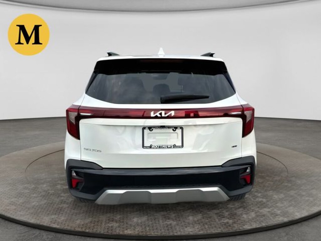 Used 2024 Kia Seltos S SUV