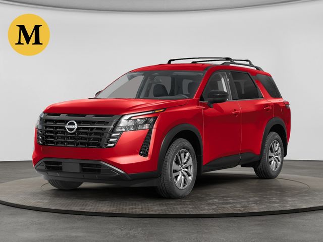 New 2026 Nissan Pathfinder SV SUV